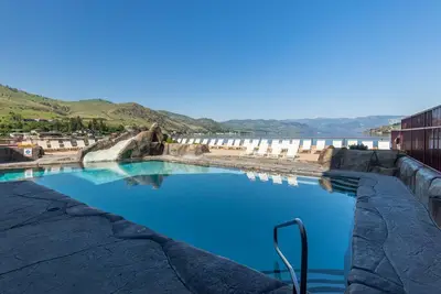 Image de Grandview 614 Waterfront condo on Lake Chelan