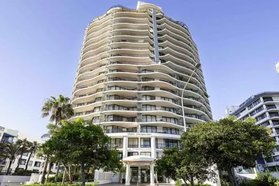 Mantra Coolangatta Beach