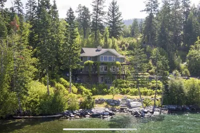 Image de Complete Privacy on Flathead Lake