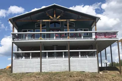 Image de Livin on the Edge on the Caddo River