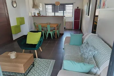 Image de Très bel appartement T3 - Lumineux et Espacieux - residence Calme- Wifi