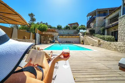 Image de Asion Villa Orion with Private Pool