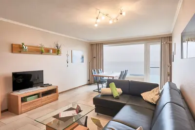 Image de House Nautilus, apartment 26 - Nautilus Duhnen