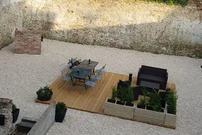 Image de Appartement à deux pas de la basilique de Bon Secours