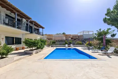 Image de Special Offer! Villa Endless Blue With Private Pool & View Ideal for Families!