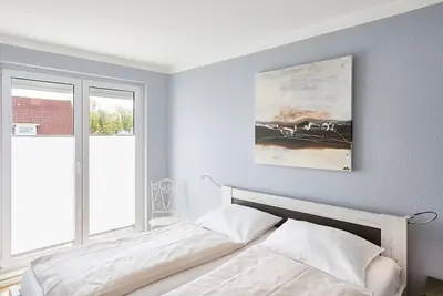 Image de Ocean Dream 1, FeWo 7 - Ocean Dream Haus 1 Duhnen FeWo 7