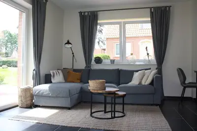 Image de Enjoy a relaxing vacation in the comfortably furnished Haus Bootsmann