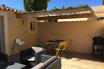 Image de Bastidon Climatisé, Piscine, 5 min St-Rémy (Linge inclus)