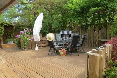 Image de Strandhaus Möve - Ferienhaus