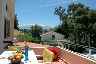 Image de Charming Chania Villa | 1 Bedroom | Villa Pefki Apartment 3 | Air-Conditioning & Access to Pool