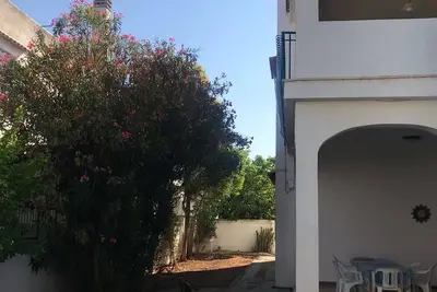Image de Villa Lina with large veranda and garden