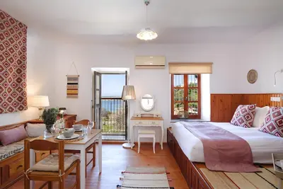 Image de Sea View Villa Thea Suite à Rhodes | Lindos