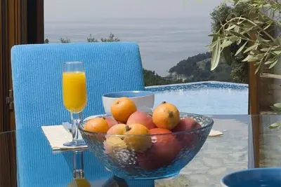 Image de Deluxe Alonissos Island Villa | Villa Ouranos | Private Pool | Sea View | 2 Bdr | Raches