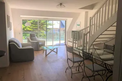 Appartement Perros-Guirec, 4 pièces, 8 personnes