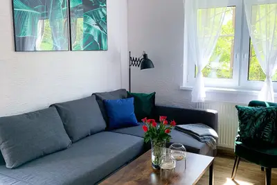 Apartamenty Szafirowa Mierzeja - 365pam