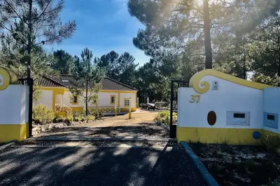 Image de Villa Sal - Spacious, private House in a Villa with pool (Herdade Montalvo)