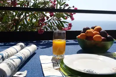 Image de Vacation home with sea view