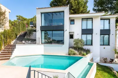 Image de 3009 - Luxurious new villa in quiet area in Costa de la Calma