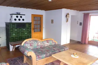 Image de Vacation apartment no. 14 for 2 - 4 persons, approx. 100 m², 1 bedroom, living room, kitchen, bathroom