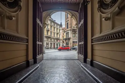 Image de Appartement de luxe dans le centre **** cuore di Torino