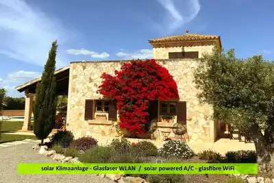 Image de Maison de vacances Campos pour 1 - 8 personnes avec 4 chambres à coucher - Maison de vacances