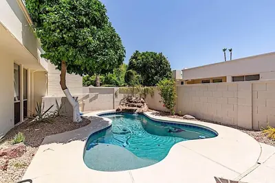 Image de ~ Luxury at the Sands- 3 bedroom Patio Home w/Private Pool!