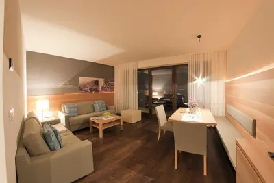 Image de Apartment - 4 people with 2 bedrooms and panoramic views to the south and east