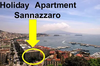 Image de Central Apartment 100 m from the sea \"Mergellina\"