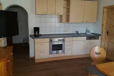 Image de Vacation apartment Enzian, 100 sqm, three bedrooms
