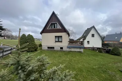 Image de Spacious vacation home with terrace and garden surrounded by beautiful nature