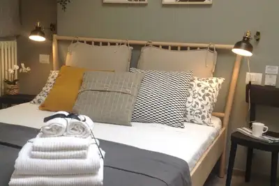 Image de B&B The Journey | West room