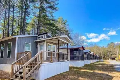 Image de Beautiful Newly Built Cottage (9)