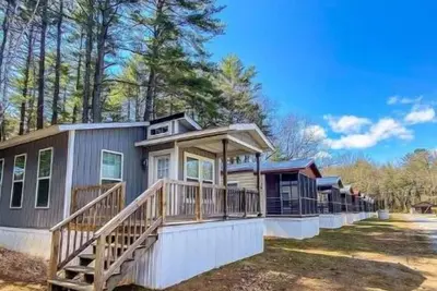 Image de Beautiful Newly Built Cottage (13)