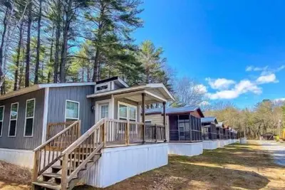 Image de Beautiful Newly Built Cottage (14)