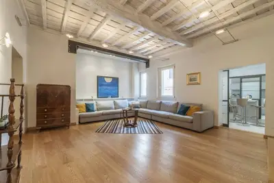 Piazza Navona Design Apartment