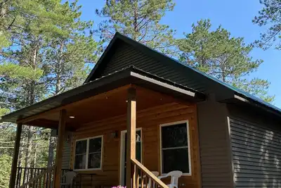 Image de Keweenaw Hideaway Cabin  on Rice Lake, very near Lake Superior\nwith Rv options