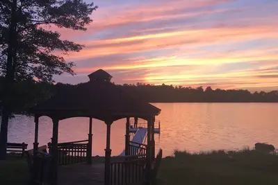 Image de A Quiet getaway at eagle lake community