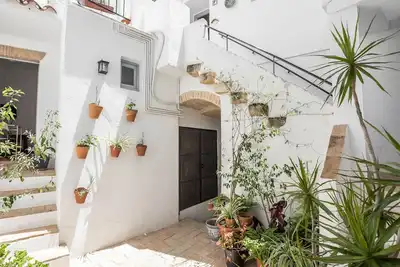 Image de Appartement de vacances \"Casa La Costanilla E\" avec terrasse sur le toit et Wi-Fi