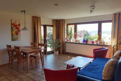 Appartement de vacances \"House Irene\" avec terrasse privée et Wi-Fi