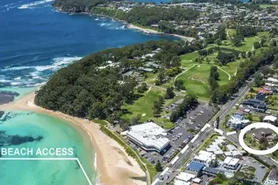 Image de Mollymook Sunrise Apartment