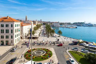 Image de Luxurious Palace Bajamonti apartment with amazing view