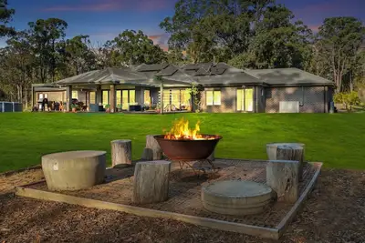 Image de Mirambeena - Seclusion on Hermitage Rd