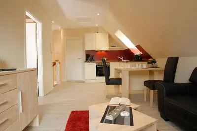 Image de Apartment Strandstrasse 10 / Büsum