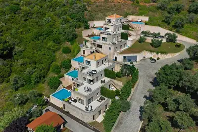 Image de Villa Exécutive Skiathos | Villa Odysseus | Vues sur la mer | Vassilias