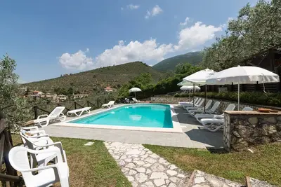 Image de Apartment with pool 20 minutes' drive from Assisi's historic center