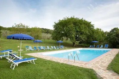Image de Podere il Tigliolo- Appartamento Sulla