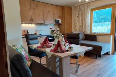 Image de Apartment D (1-4 persons/2 bedrooms) - Apartments Rupertihaus