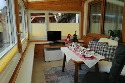 Image de Apartment B (1-3 persons/1 bedroom, 1 Wc) - Apartments Rupertihaus