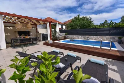 Image de Casa Teuta with pool