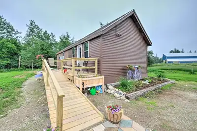 Image de Historic Cottage on Horse Farm: FirePit & Bbq